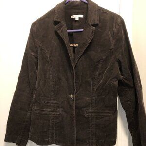 Cabi Corduroy Blazer